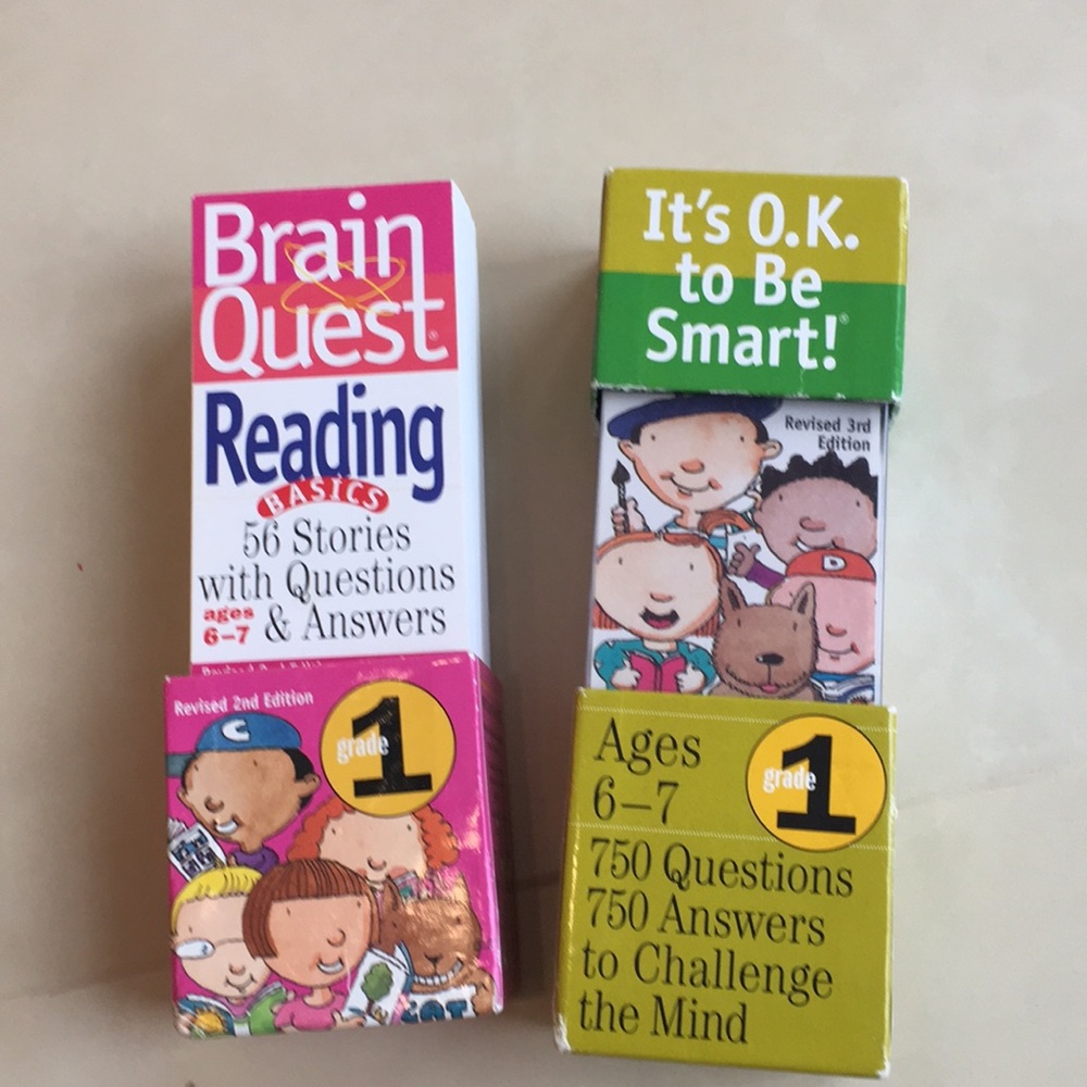 Brain Quest